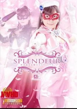 GHKP-12 Saint-Light Bishojo Warrior Splendor Hara Mio