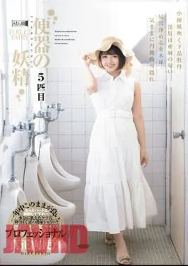 MISM-328 Toilet Fairy No. 5