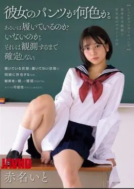 Mosaic MUDR-303 Schrodinger’s Pants: A Single Chemistry Teacher And Her Female Student’s Skirt By Ito Akana