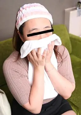 Pacopacomama PA-121623-953 Natural Beauty : Beautiful Ms. Reina’s Real Face No-makeup mature woman Midori’s true face